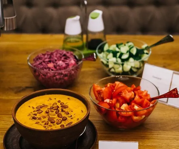 Hotel&restaurant Premium Club מלון ירמכה