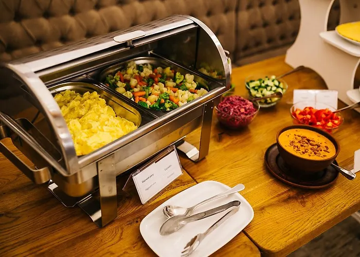 Otel Hotel&restaurant Premium Club
