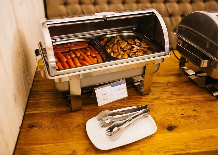 Otel Hotel&restaurant Premium Club Yaremche