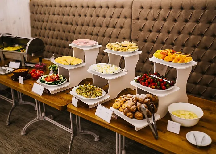 Hotel&restaurant Premium Club 3*