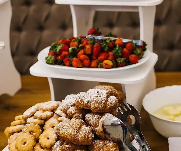 Hotel&restaurant Premium Club Otel 3*