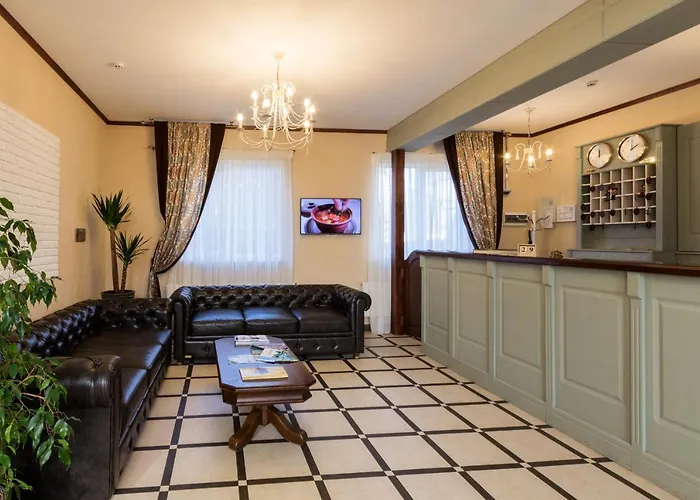 Hotel&restaurant Premium Club Otel 3*