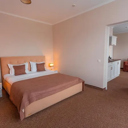 Hotel Hotel&restaurant Premium Club Jaremče