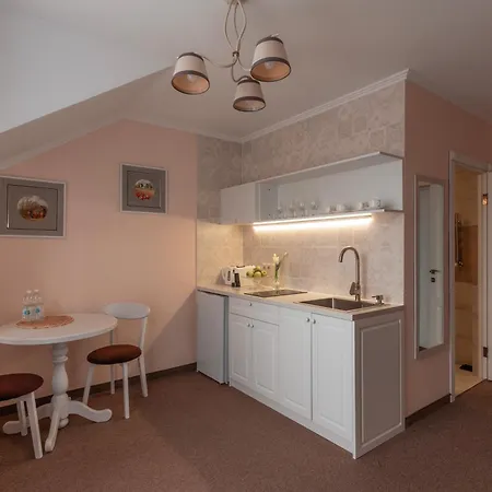 Hotel&restaurant Premium Club 3* Jaremče
